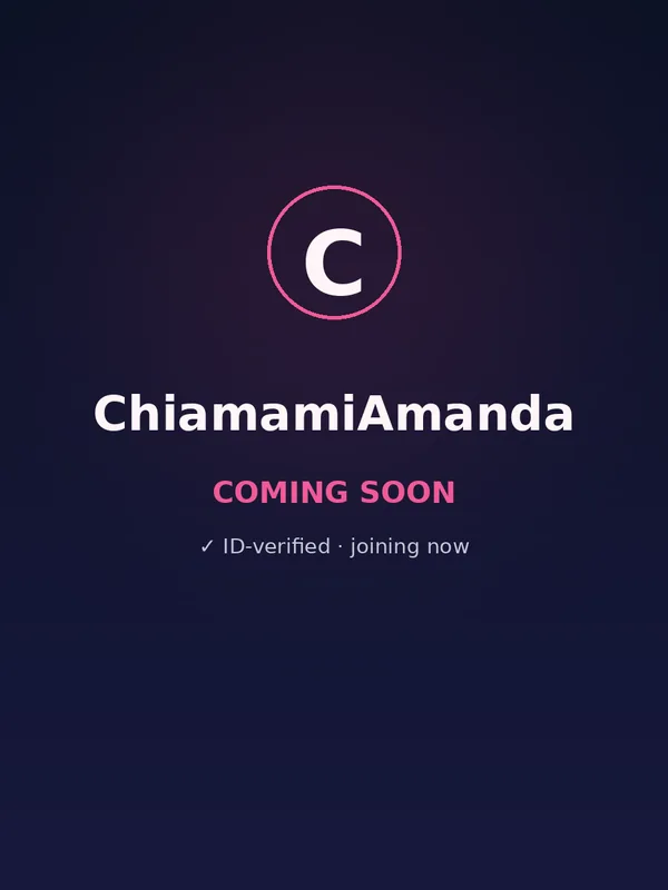 ChiamamiAmanda, verified Telegram girl for sexting and sexchat