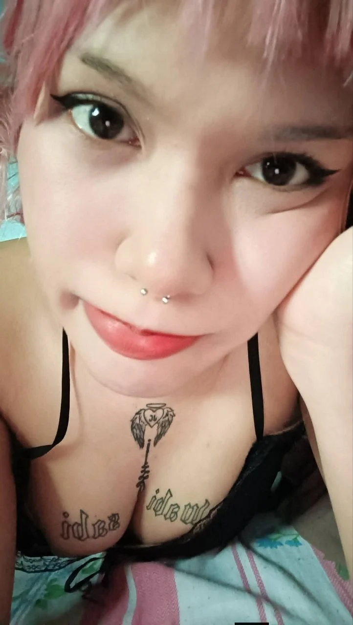 Kiyah, Telegram sexting photo 4