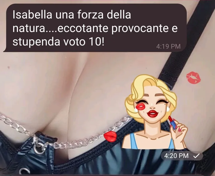 Real Telegram sexting chat screenshot 6